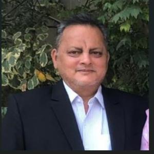 Dr syed Ahmed Mustafa